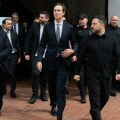 Zelenski najavio pregovore sa izaslanicima SAD i evropskim partnerima u Kijevu
