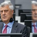 Sutra počinju završne reči na suđenju Tačiju po optužnici za ometanje pravde