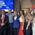 (Foto) Srbi u Dalasu uz republikance: Srpska dijaspora širi politički uticaj u SAD