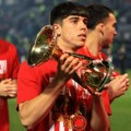 Bivši igrač Crvene zvezde se vratio u srpski fudbal: Strahinja Stojković novo pojačanje OFK Beograda