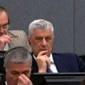 Haos u Hagu! Počelo izricanje presude bivšim vođama tzv. OVK, Albanci prave nerede, reagovala policija!