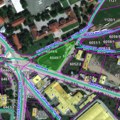 Vranje dobija stambeno-poslovni objekat od 13.000 m 2 - U kompleksu 84 stana, spa centar i lokali