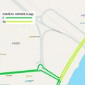 „Šestica“ na Podbari menja trasu