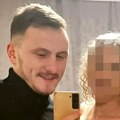 Pevač Goran Maksimović (26) poginuo u nesreći kod Šapca, sa njim bila i njegova žena