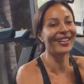 Ceca mokra do gole kože posle treninga! Objavila snimak iz teretane, u crnom kombinezonu pokazala liniju: A tek da vidite…