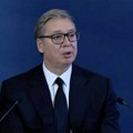 Vučić: "Doneo sam odluku o pomilovanju 49 lica, 12 iz 'novosadske grupe'"