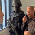 Izraelski ministar preti zatvoreniku: Želim da te ubijem
