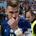 Edin Džeko se oprostio na Instagramu: "Ništa mi nije toliko značilo"
