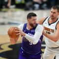 Jokić šutnuo jednom i zadivio ceo svet - Nurkić slavio pobedu VIDEO