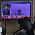 Ispaljeno više balističkih raketa: Pjongjang nastavlja testiranje oružja, Japan uložio protest