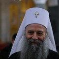 Porfirije u Kanberi: Gde god smo podigli crkvu, podigli smo i deo Srbije