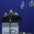 Centar Niša dva i po dana zatvoren za saobraćaj zbog završnog mitinga SNS