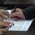U Čajetini do 10 časova glasalo 19,44 odsto birača