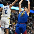 Poraz Denvera od Golden Stejta, Jokić 19 poena
