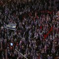 U Izraelu održan 24. masovni protest protiv reforme pravosuđa