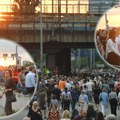 Beograd ne odustaje, završen osmi protest: Poruka građana jasna i jednoglasna – Vučiću, odlazi!