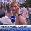 Sramne scene u Novom Sadu Protest počeo minutom ćutanja, a onda - žurka (video)