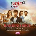 Nova turska hit serija "Ranjeno srce" donosi zaplete kakve do sada niste videli: Da li višedecenijsko prijateljstvo može da…