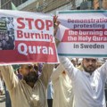 Danska pooštrava kontrolu na granici nakon spaljivanja Kurana