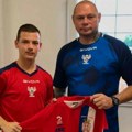 Stefan Milenković iz Leskovca danas igra za reprezentaciju Srbije