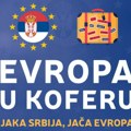 Tribina “Evropa u koferu: Jaka Srbija, jača Evropa“