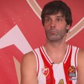 Miloš Teodosić: "Želim nešto veliko sa Zvezdom, zato sam se vratio"