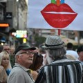 Protesti "Srbija protiv nasilja" održani u Nišu, Zrenjaninu i Jagodini (FOTO)