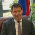 Petković preneo zabrinutost slovenačkom izaslaniku za Balkan