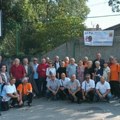 Sportski susreti: Održani u Jagodini