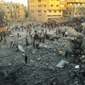 Tirk: Obe strane ozbiljno krše ljudska prava civila u Gazi, što je ratni zločin
