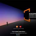 Zabeleži svoju priču Pridruži se Xiaomi Imagery Awards 2023