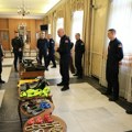 Uručena spasilačka oprema Upravi za vanredne situacije Kragujevac