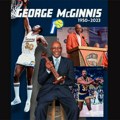 Umro Džordž Mekginis, čuveni košarkaš Indijane