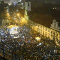 Hiljade ljudi okupilo se širom Slovačke da protestuju zbog predloženih izmena krivičnog zakona