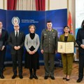 Ministar Vučević čestitao Dan Medija centra "Odbrana"