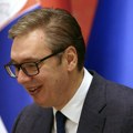 Čestitka Aleksandra Vučića „Politici”