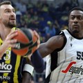 Veliki korak ka plej-ofu: Fenerbahče ubedljiv protiv Virtusa