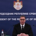 Vučić večeras sa zvaničnicima Bele kuće, za ujutru zakazan sastanak sa ambasadorom Rusije