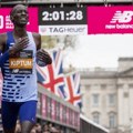 Poginuo Kelvin Kiptum, svetski rekorder u maratonu