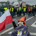 Ukrajina nazvala poljsku blokadu granice bezbednosnom pretnjom