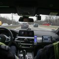 Divljao: BMW-om Mladić iz Prokuplja vozio 210 kilometara na čas gde je ograničenje 100