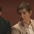 Брнабић и Курти у клинчу на самиту у Лондону: Полудео на помен Косова и Метохије