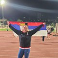 Adrianino srebrno koplje – srpska atletičarka oduševila Evropu