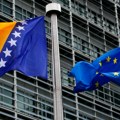 EK preporučila otvaranje pregovaračih pregovora sa BiH