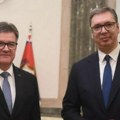 Vučić nakon sastanka Sa Lajčakom: Razgovarali smo o situaciji na Kosovu i Metohiji i nepodnošljivim uslovima za život…