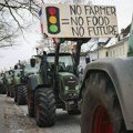 У Британији досад највећи протест пољопривредника