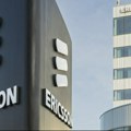 Oštar pad prihoda Ericssona u prvom kvartalu