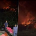 Apokaliptične scene nakon erupcije vulkana: Planina izbacuje vruće eksplozivne oblake, evakuisano više od 800 ljudi (video)