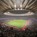 Енглези су распамећени: Одушевљени су будућим изгледом Националног стадиона Србије! (фото)