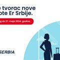 Konkurs za maskotu kompanije Er Srbija